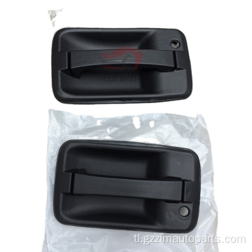 ISUZU 700P 4*4 DOOR OUTER DOOR HANDLE